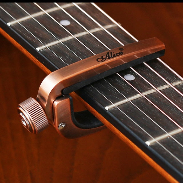 Guitar Capo