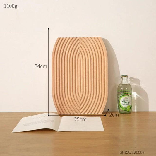 scandinavian serving tray