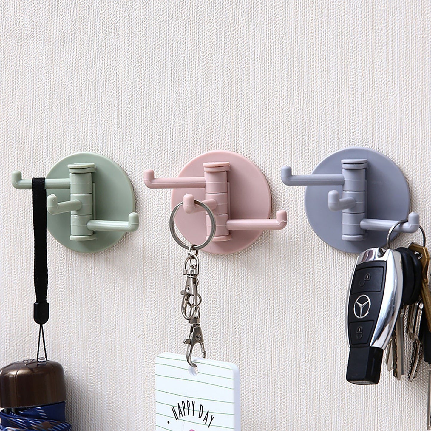 wall mounted key holder