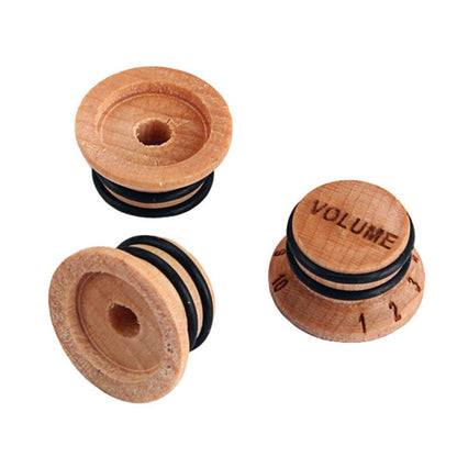 custom guitar knobs