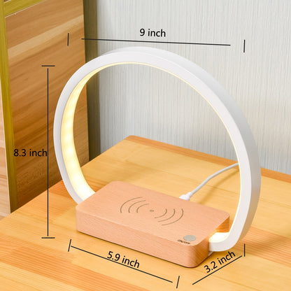 phone charging lamp