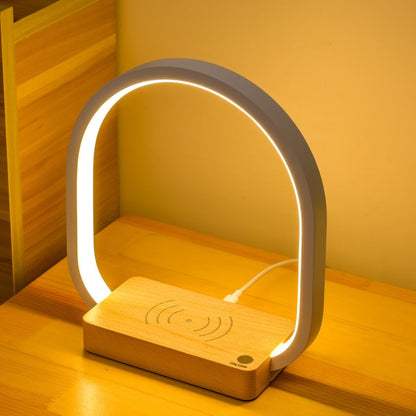 phone charging lamp