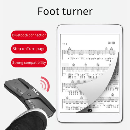 bluetooth page turner