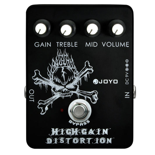 multi effects pedal