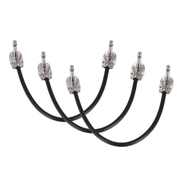 Pedal Patch Cables - Free Shipping