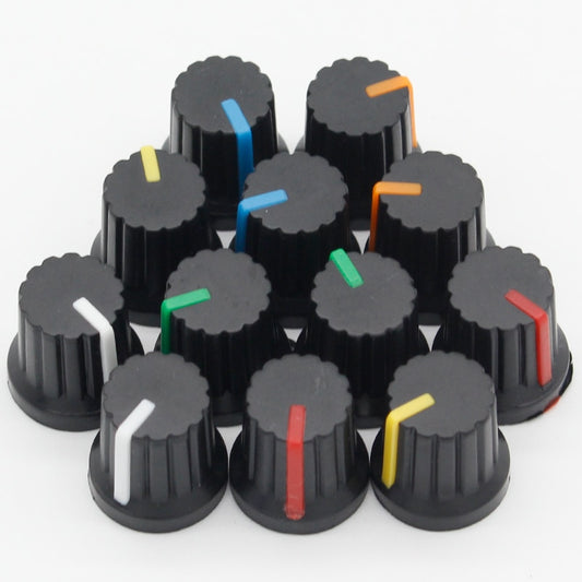 Guitar Amp Knobs