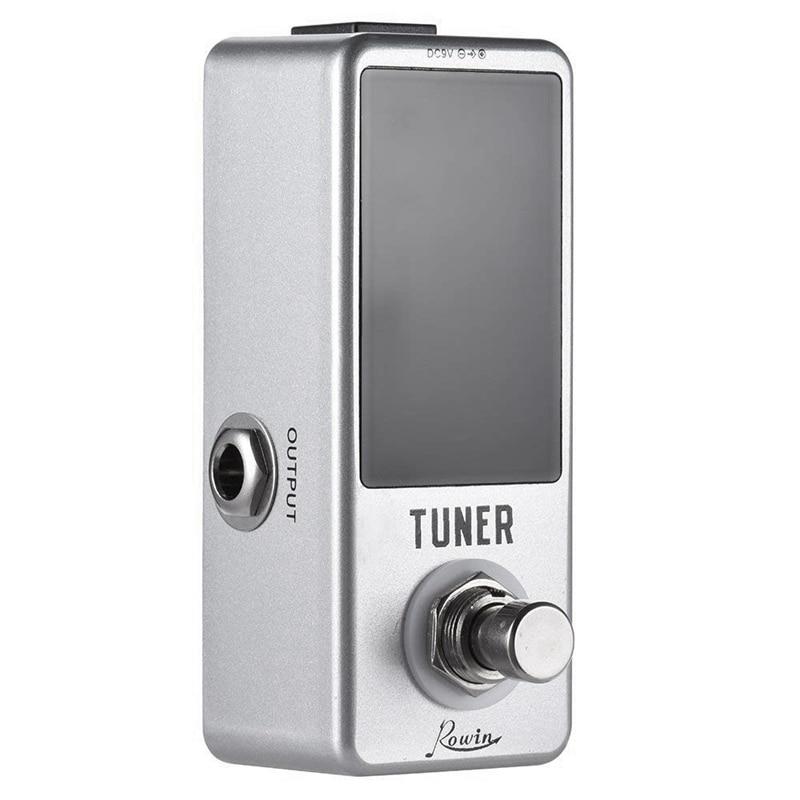 Guitar Effect Pedals - Tuner Pedals