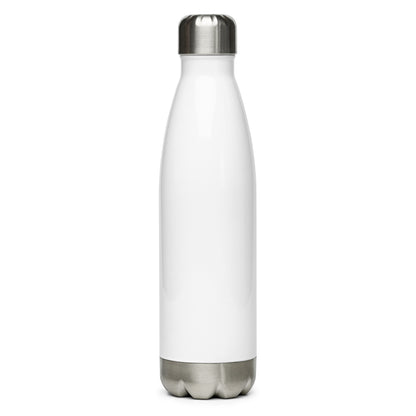 Zenith Radio Stainless Steel Water Bottle