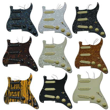 Strat Pickguard Custom Strat Pickguard Custom Big River Hardware 