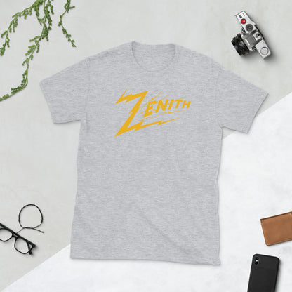 Retro Zenith ham Radio vintage T Shirts