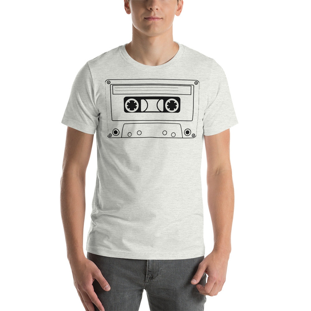 Step Back in Time with our Vintage Cassette Tape T-Shirt | Big River Hardware
