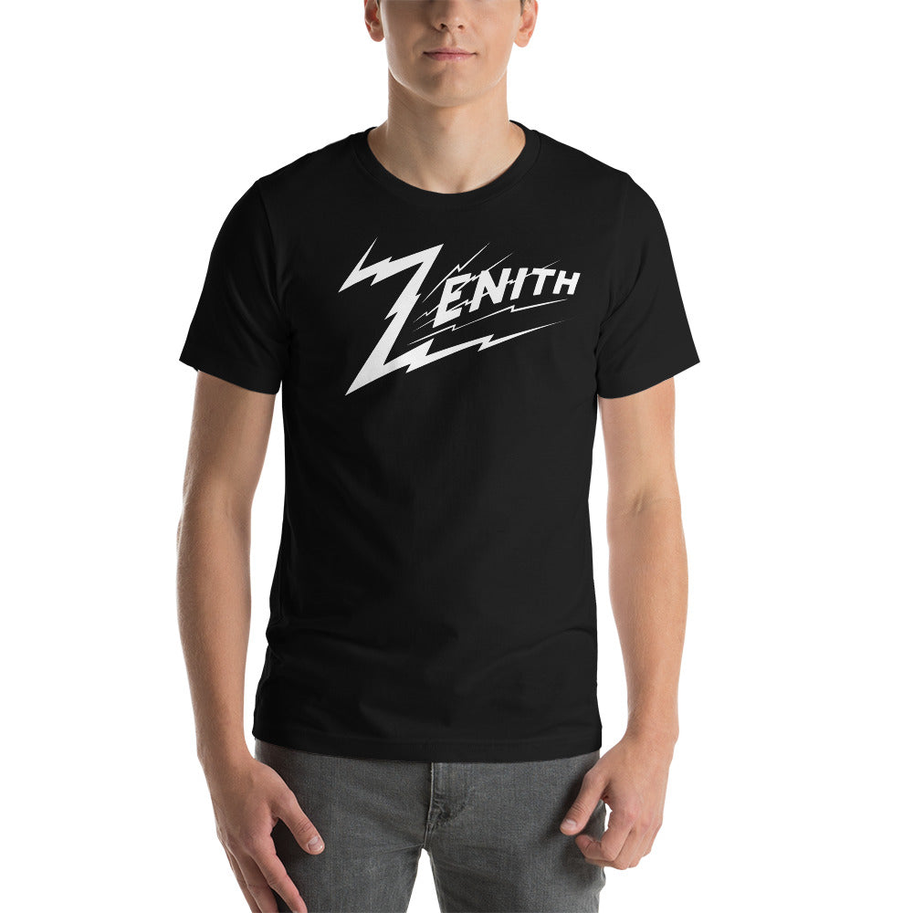 Retro Zenith Radio T-Shirt- Great Gift