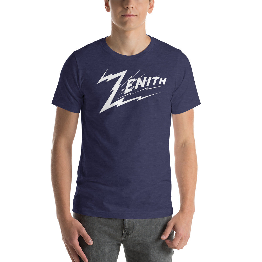 Retro Zenith Radio T-Shirt- Great Gift