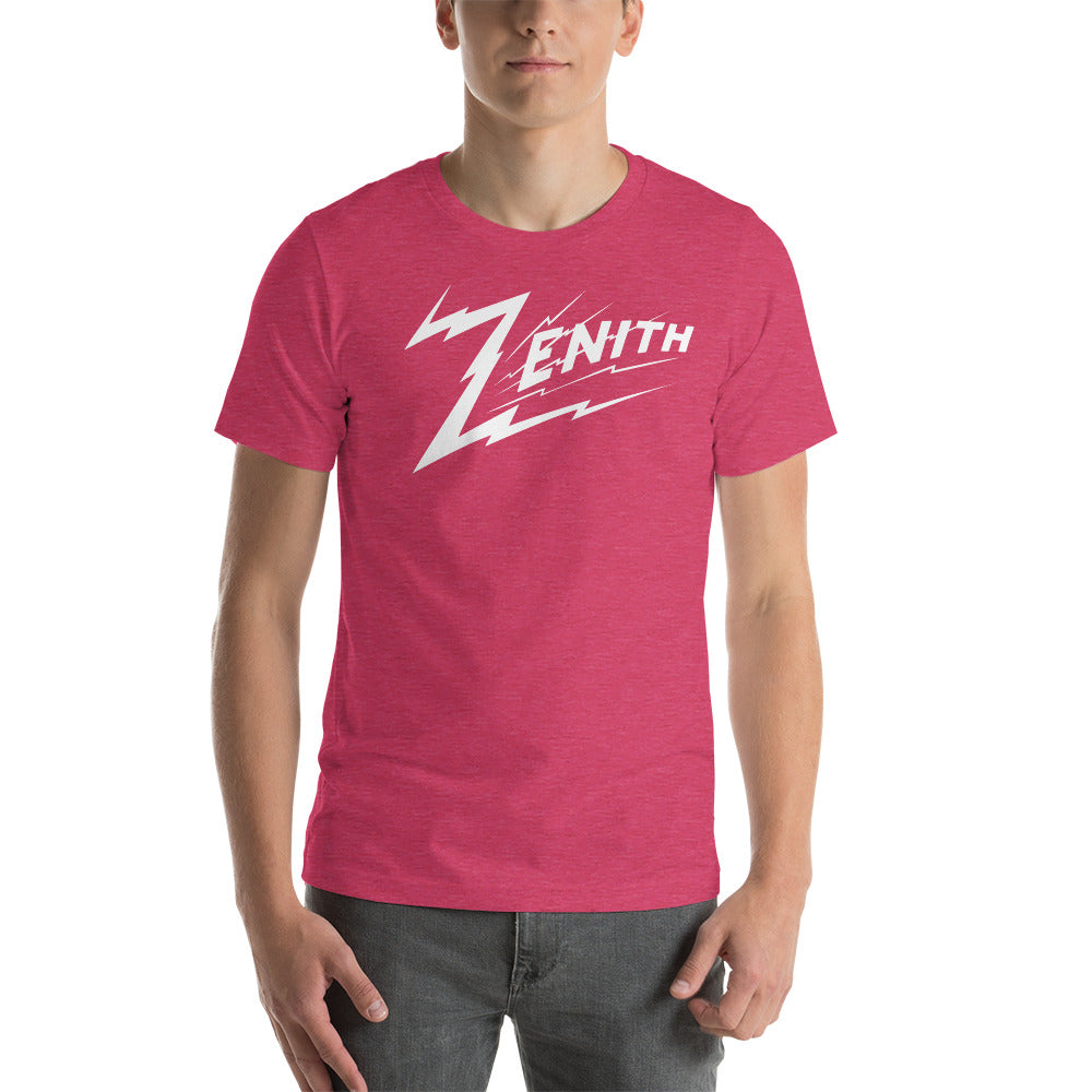 Retro Zenith Radio T-Shirt- Great Gift