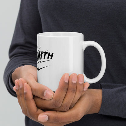 Zenith Coffee Mug