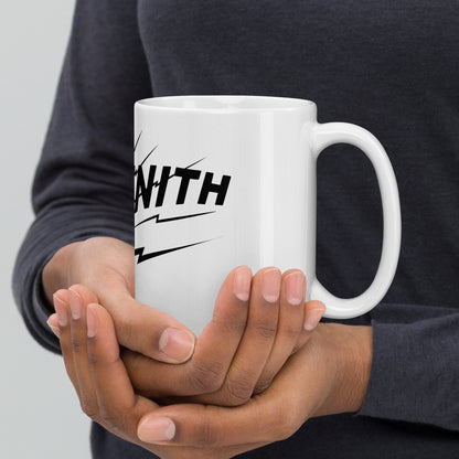 Zenith Coffee Mug