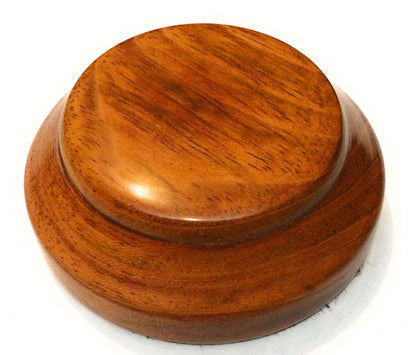 Wood LP Weight -Brazilian Cherry LP Weight Big River Hardware 