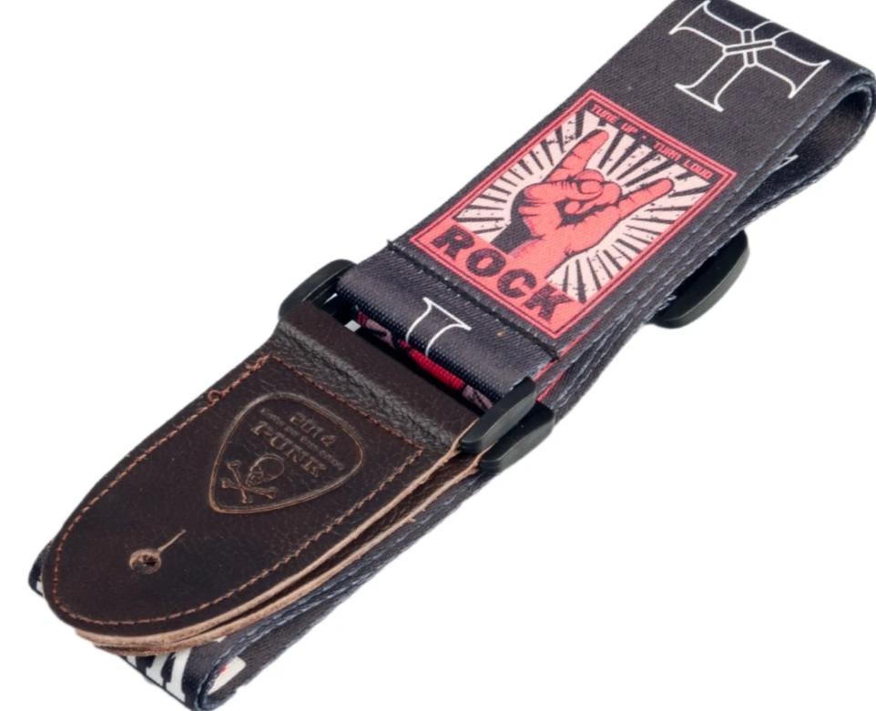 YOU ROCK! Best Guitar Strap Guitar Strap Big River Hardware 